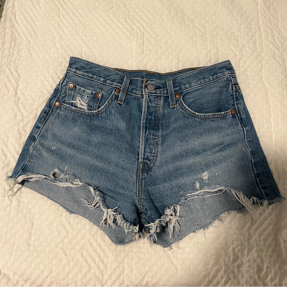 Levi’s 501 shorts